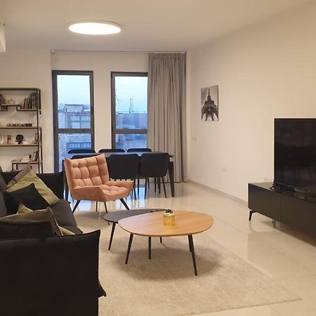 Appartment City Center - J Tower Jerusalém Exterior foto